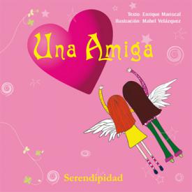 Una amiga. Mariscal, Enrique